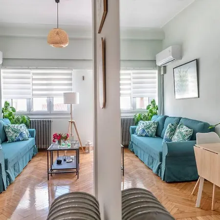 Brilliant 1br Apt In Kolonaki *