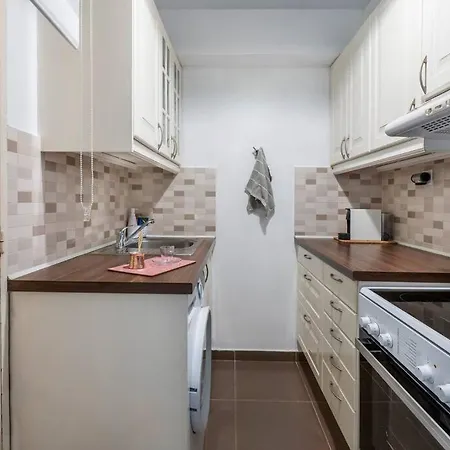 Apartment Brilliant 1br Apt In Kolonaki Athen